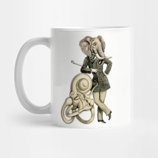 Eustachius the sculptor Mug